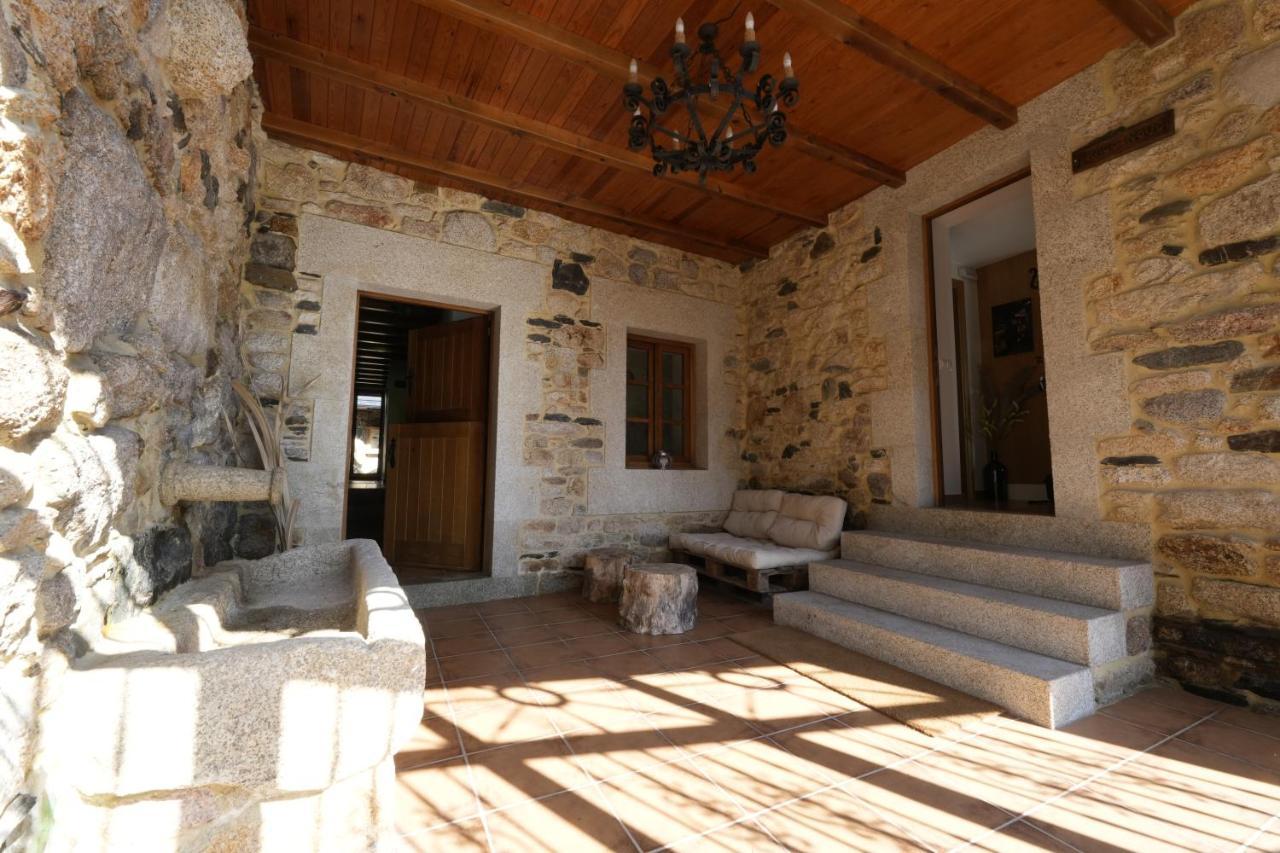 SuarbolVivienda Uso Turistico Prado Novo别墅 外观 照片